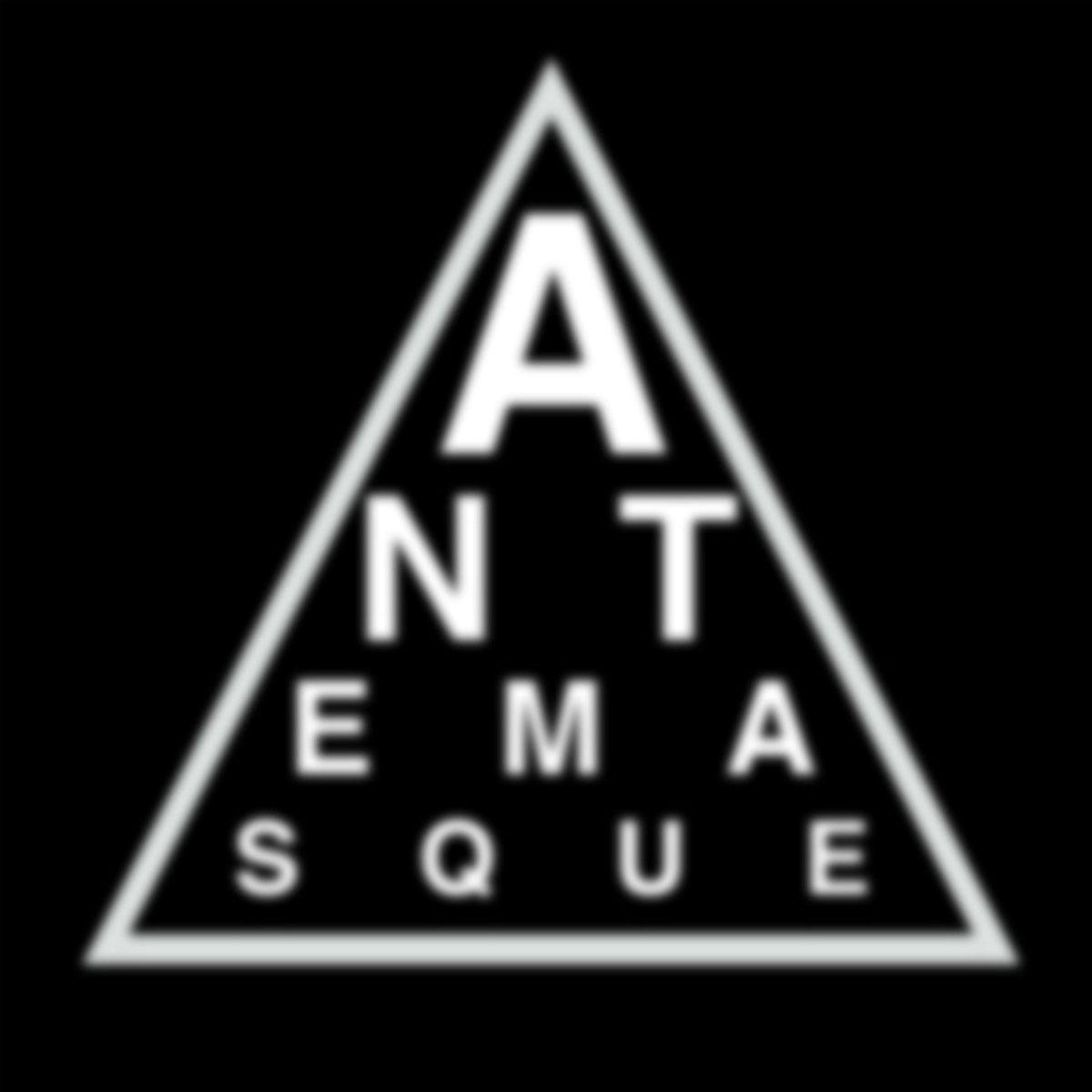 Portada de Álbum "Antemasque", de Antemasque