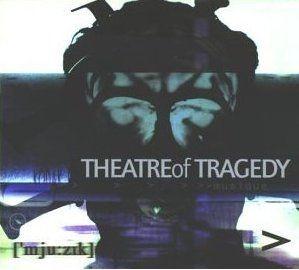 Album cover of "Musique" by Theatre of Tragedy