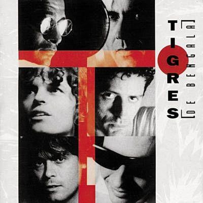 Portada de Álbum "Elefante Branco", de Tigres de Bengala