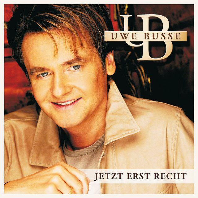 Portada de Álbum "Jetzt Erst Recht", de Uwe Busse