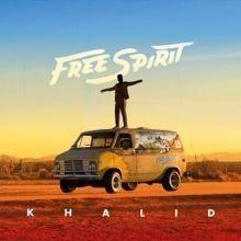 Portada de Álbum "Free Spirit", de Khalid