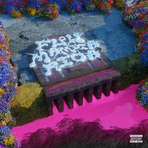 Capa do Single/EP "Flow Mamita Rica", de Kenia OS