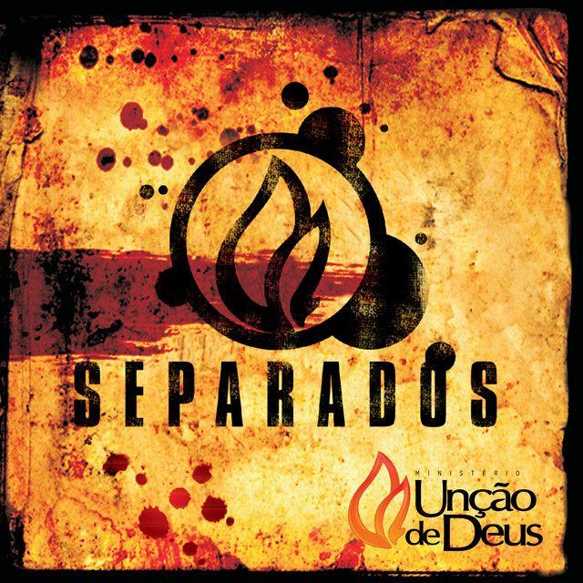 Portada de Álbum "Separados (Ao Vivo)", de Ministerio Unção de Deus