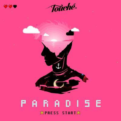 Portada de Álbum "Paradise", de Touché Venezuela