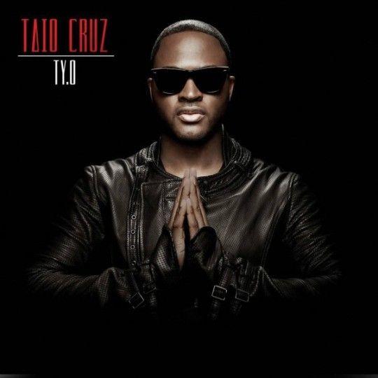 Portada de Álbum "TY. O ", de Taio Cruz