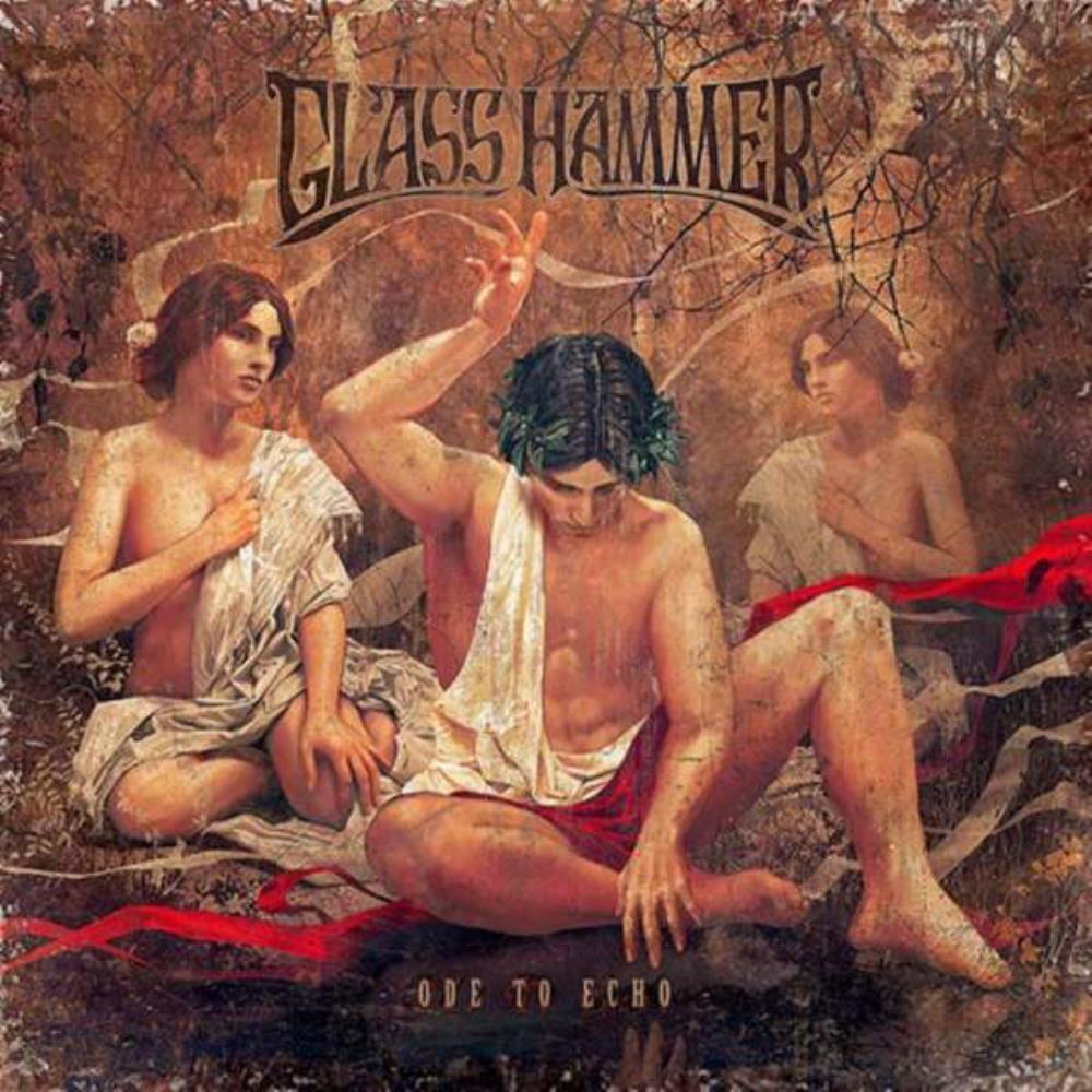 Portada de Álbum "Ode To Echo", de Glass Hammer