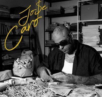 Capa do Álbum "JO$E CARO", de Zemaru