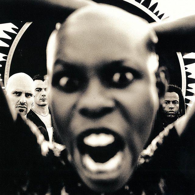 Portada de Álbum "Stoosh", de Skunk Anansie