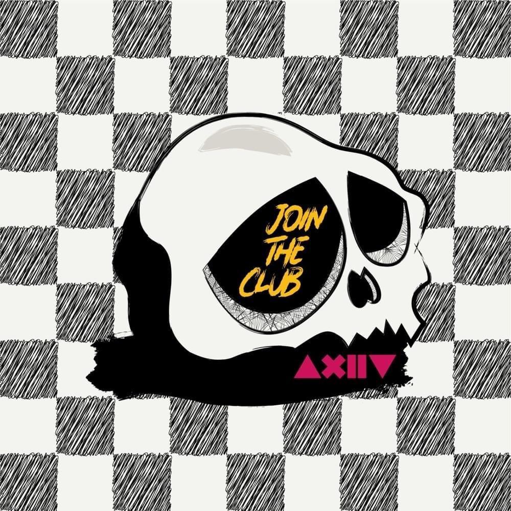 Portada de Álbum "Join The Club", de As December Falls