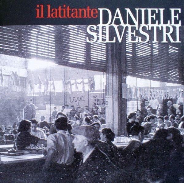 Portada de Álbum "Il Latitante", de Daniele Silvestri