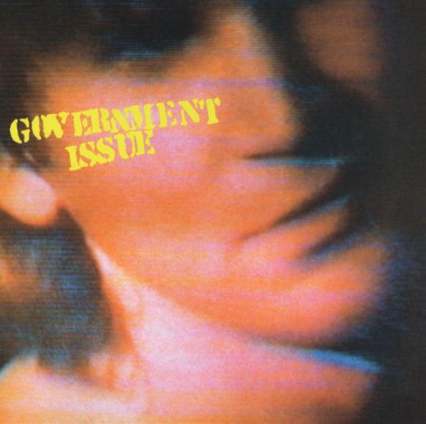 Capa do Álbum "The Fun Just Never Ends", de Government Issue