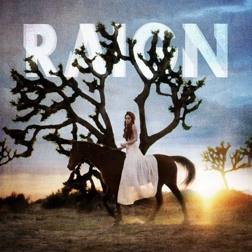 Portada de Sencillo/EP "When It's All Over", de RAIGN