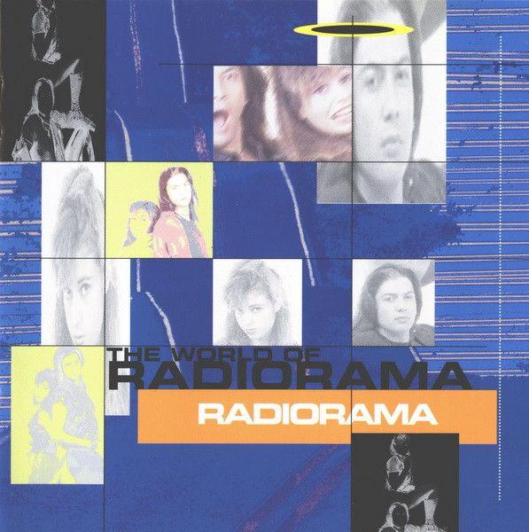 Capa do Álbum "The World Of Radiorama", de Radiorama