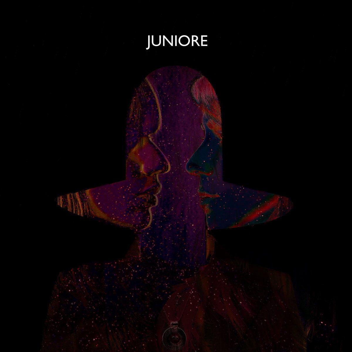 Portada de Álbum "Un, Deux, Trois", de Juniore