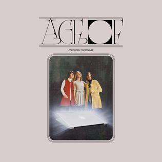 Portada de Álbum "Age Of", de Oneohtrix Point Never