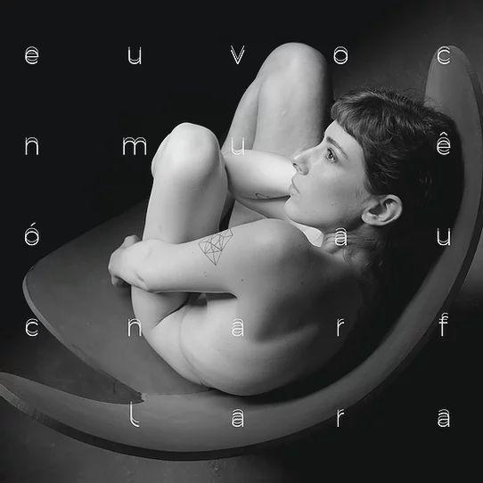 Portada de Álbum "Eu Você Um No", de Lara Aufranc