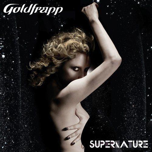 Portada de Álbum "Black Cherry", de Goldfrapp