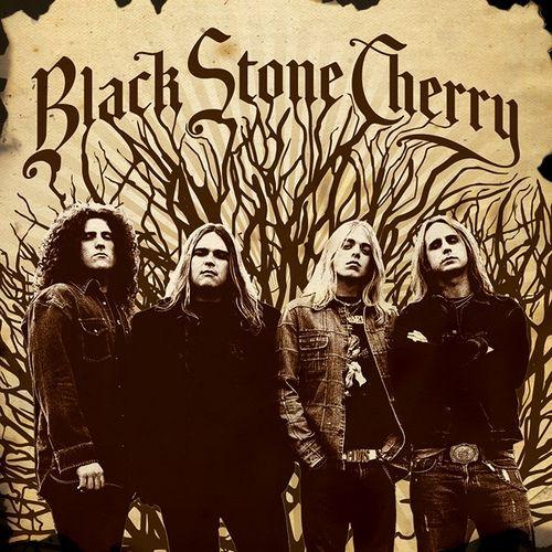 Portada de Álbum "Black Stone Cherry", de Black Stone Cherry