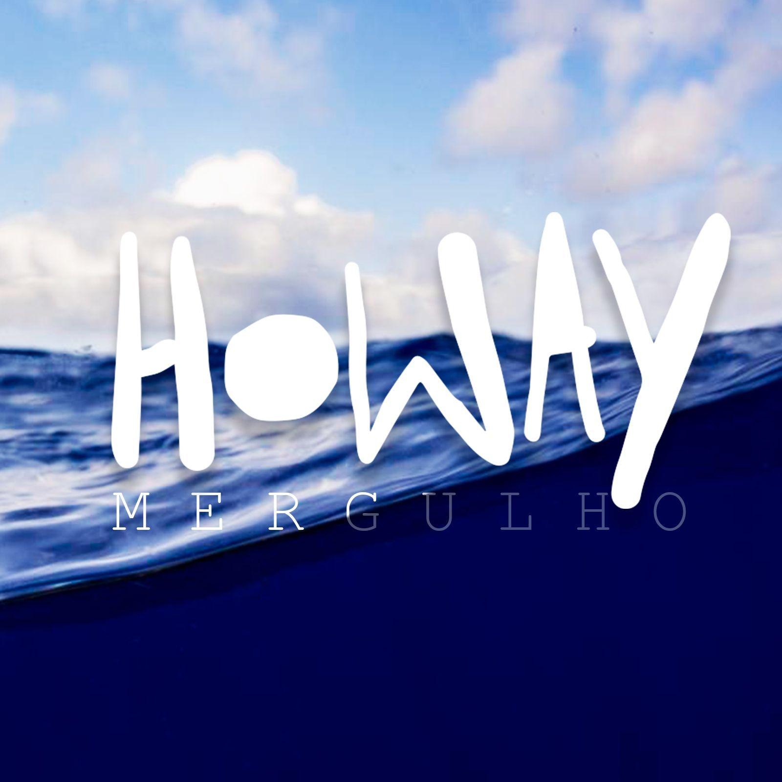 Capa do Single/EP "Mergulho", de Howay