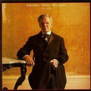 Capa do álbum "Portrait", de Doc Watson