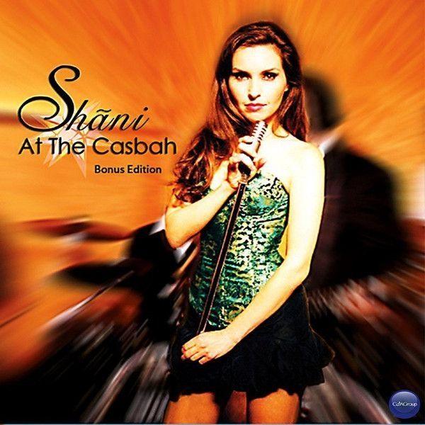 Portada de Álbum "At The Casbah (Bonus Edition)", de Shani Rigsbee