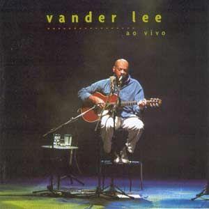 Capa do Álbum "Vander Lee - Ao Vivo", de Vander Lee