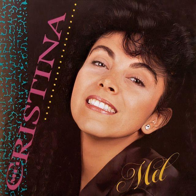 Portada del álbum "Mel", de Cristina Mel