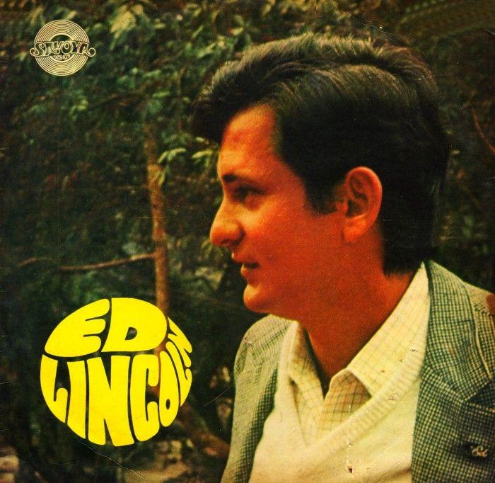 Capa do Álbum "Ed Lincoln - 1968", de Ed Lincoln