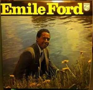 Capa do Álbum "Emile Ford", de Emile Ford