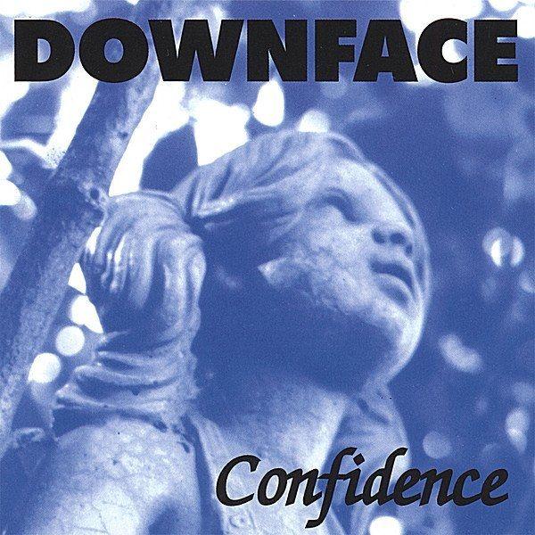 Capa do Álbum "Confidence", de Downface