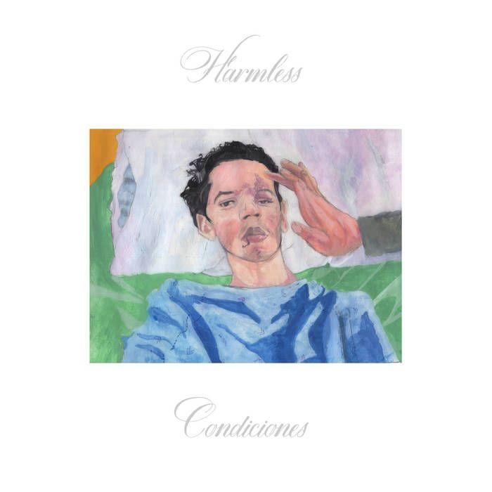 Capa do Single/EP "Condiciones", de Harmless