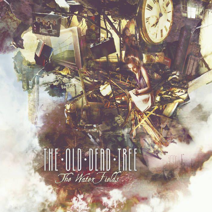 Portada de Álbum "The Water Fields", de The Old Dead Tree