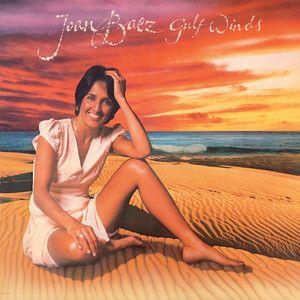 Portada del álbum "Gulf Winds", de Joan Baez