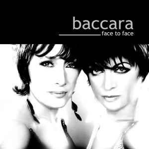 Portada de Álbum "Face To Face", de Baccara