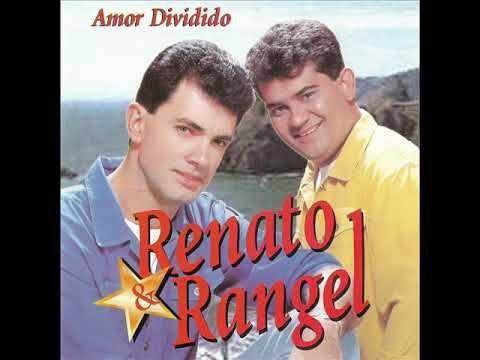 Portada de Álbum "Amor Dividido", de Renato e Rangel