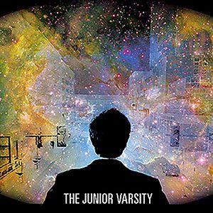 Portada de Álbum "Wide Eyed", de The Junior Varsity