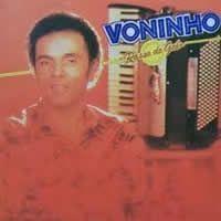 Portada de Álbum "Passo Do Galo", de Voninho