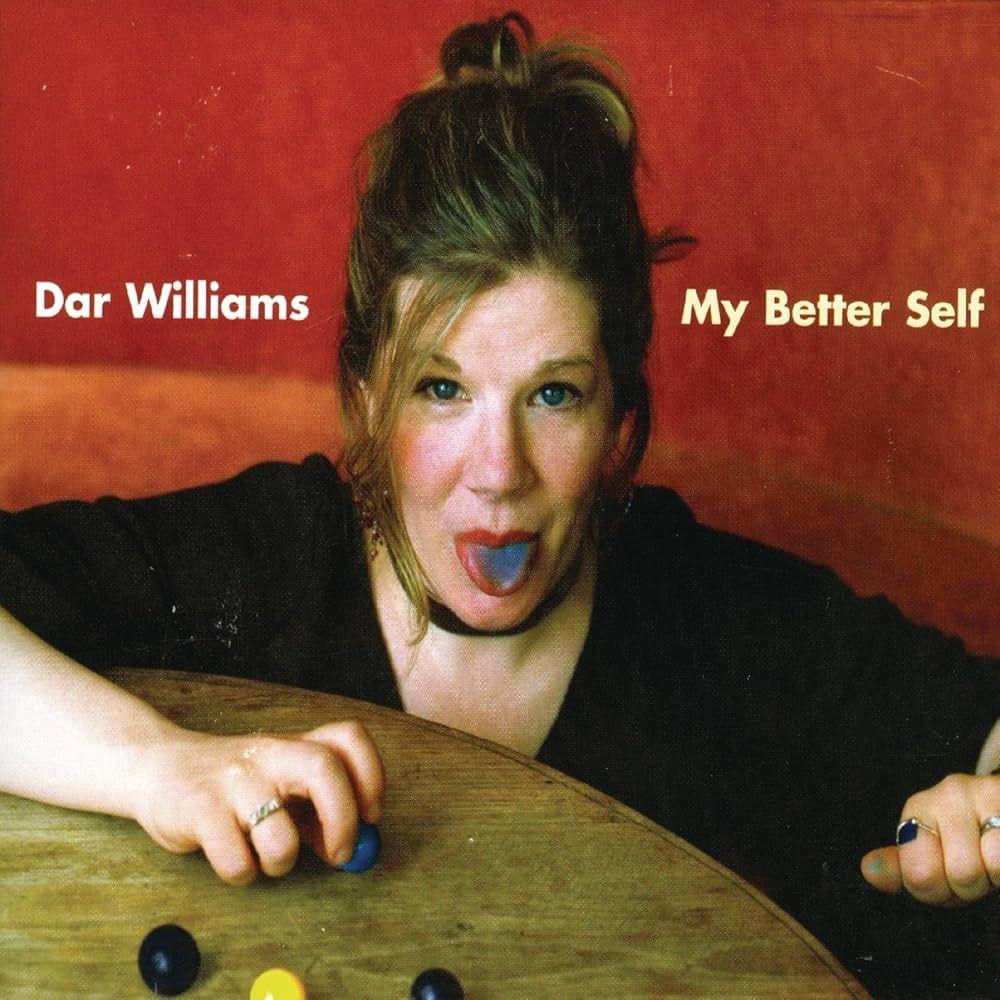 Album cover of "My Better Self" by Dar Williams