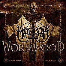 Portada de Álbum "Wormwood", de Marduk