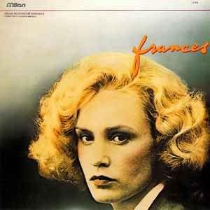 Capa do álbum "Frances", de John Barry