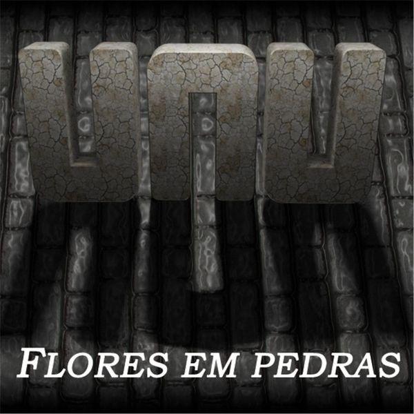 Portada de Álbum "Flores Em Pedras", de UNU