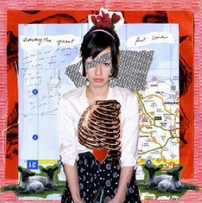 Portada de Álbum "First Love", de Emmy The Great