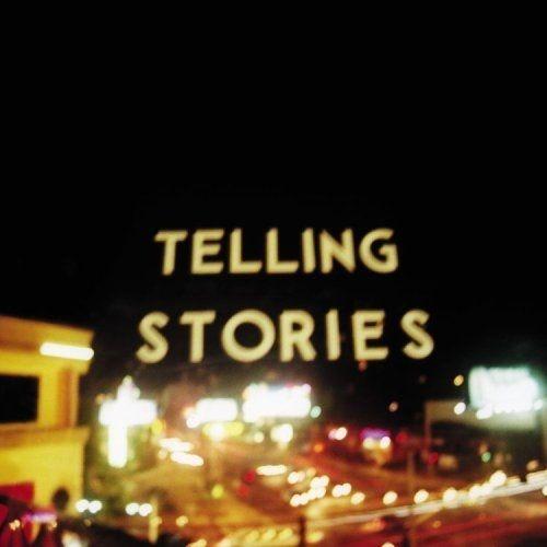 Portada de Álbum "Telling Stories", de Tracy Chapman