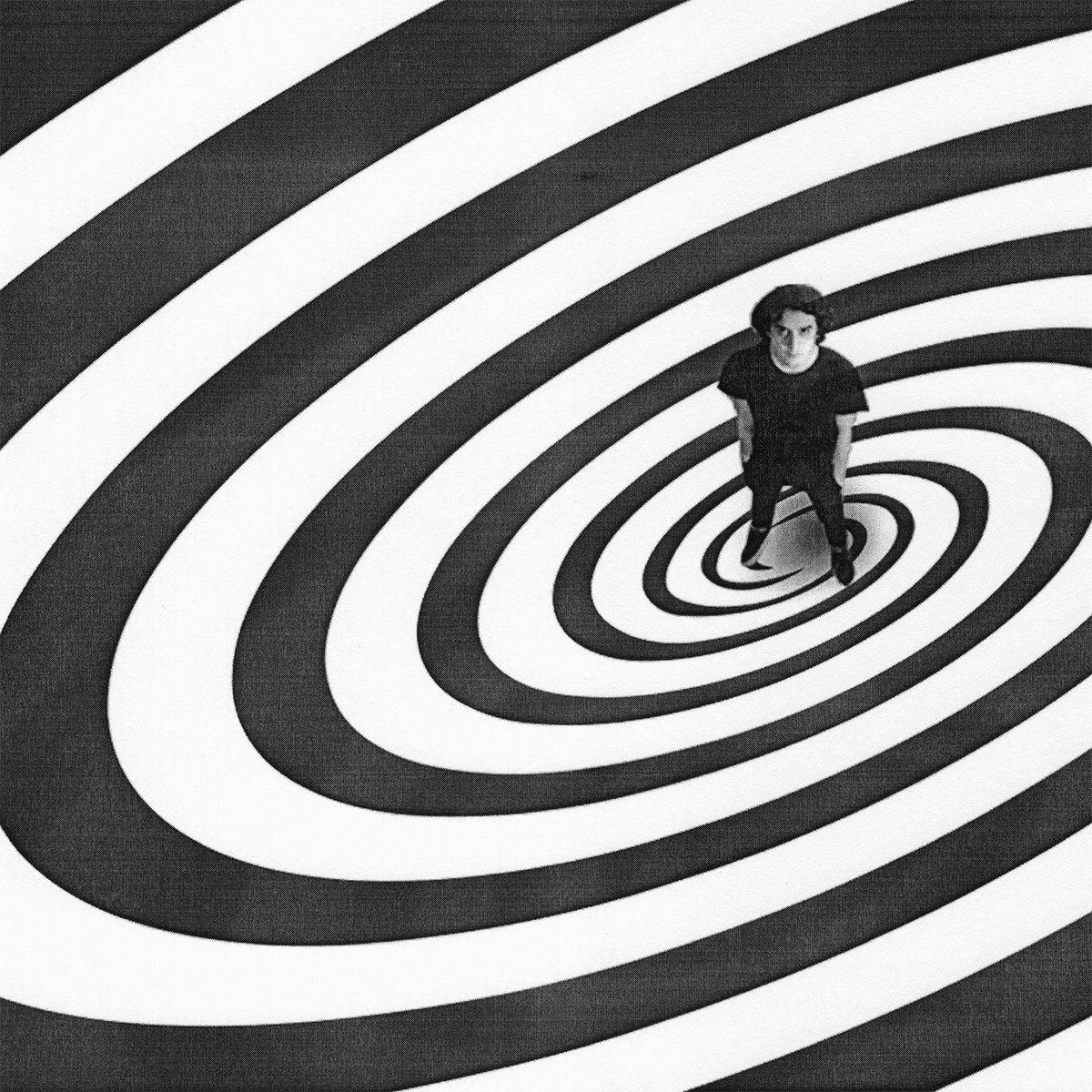 Portada de Sencillo/EP "Espiral", de Niño Viejo