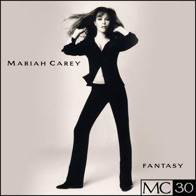 Album cover of "Fantasy EP" by Mariah Carey