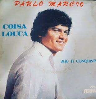 Portada de Sencillo/EP "Paulo Márcio (1982)", de Paulo Márcio