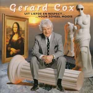 Portada de Álbum "Uit Liefde En Respect ... Voor Zoveel Moois", de Gerard Cox