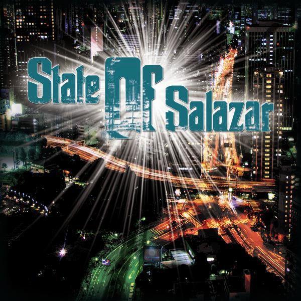 Portada de Álbum "Lost My Way", de State of Salazar