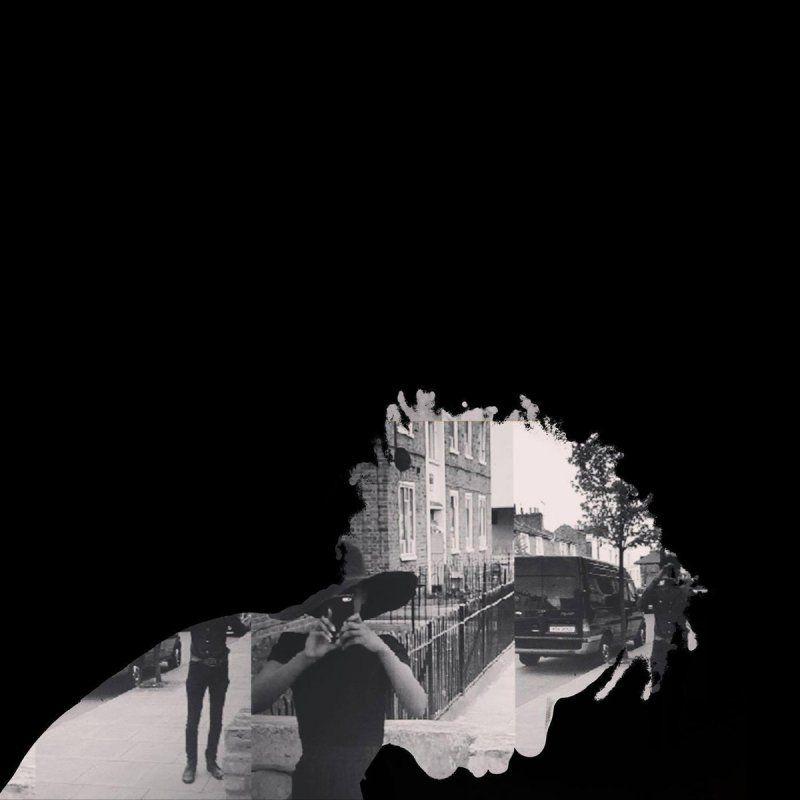 Portada de Álbum "Another Shade Of Blue", de L.A Salami