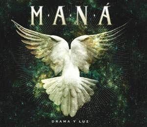 Capa do Álbum "Drama y Luz", de Maná